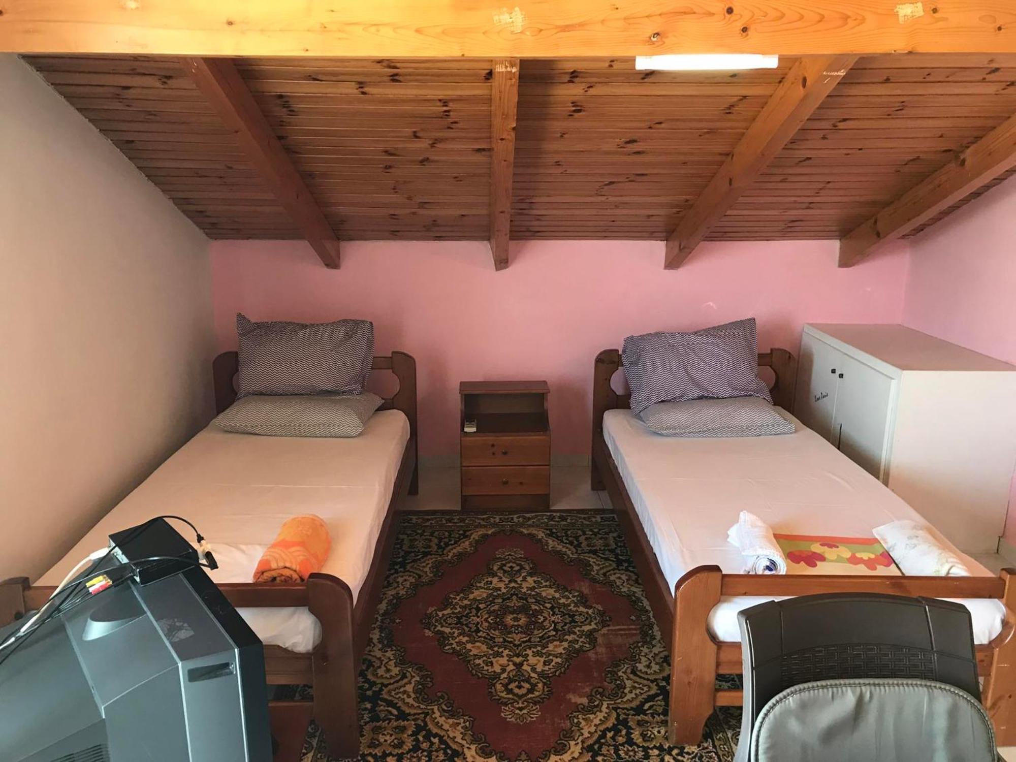 Ion Apartments Messolonghi Double Room Sea View Loft Mesolóngion Exterior foto