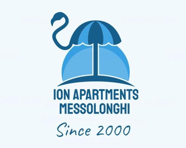 Ion Apartments Messolonghi Double Room Sea View Loft Mesolóngion Exterior foto