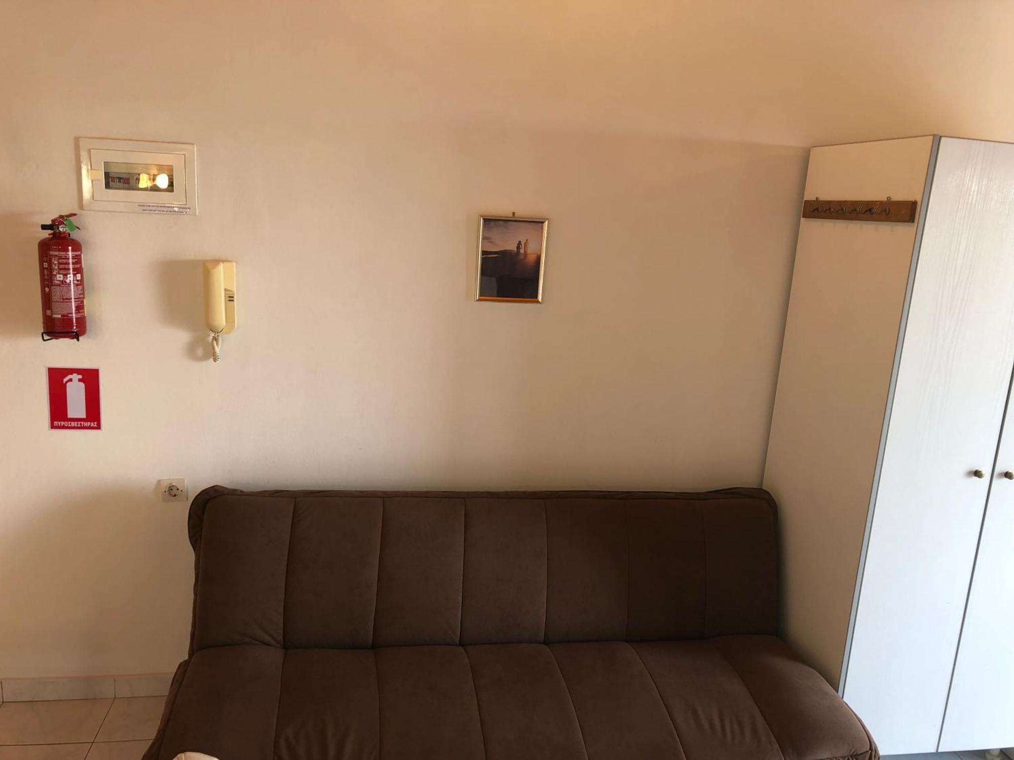 Ion Apartments Messolonghi Double Room Sea View Loft Mesolóngion Exterior foto